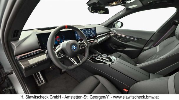 BMW i5 M60 xDrive 442 kW image number 11