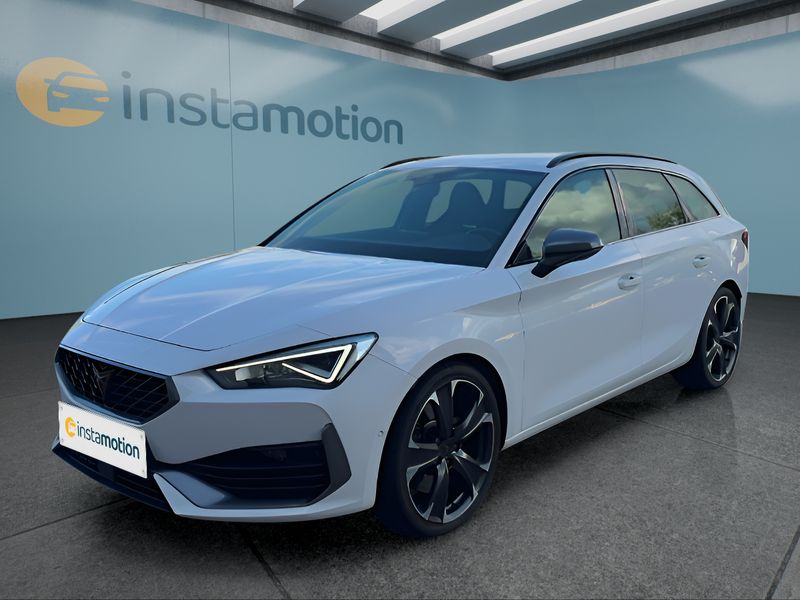 Cupra Leon Sportstourer