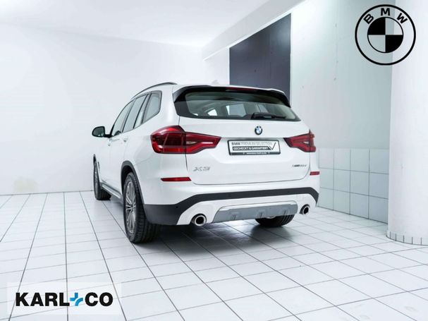 BMW X3 xDrive 140 kW image number 2