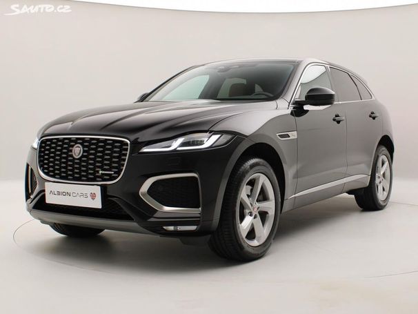 Jaguar F-Pace D200 R-Dynamic S AWD 150 kW image number 1