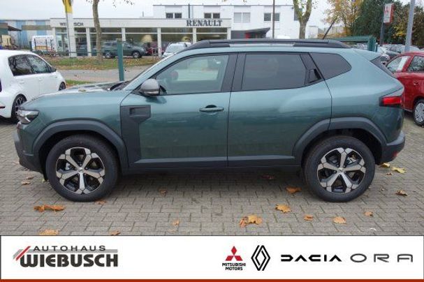 Dacia Duster Hybrid 140 Journey 104 kW image number 3