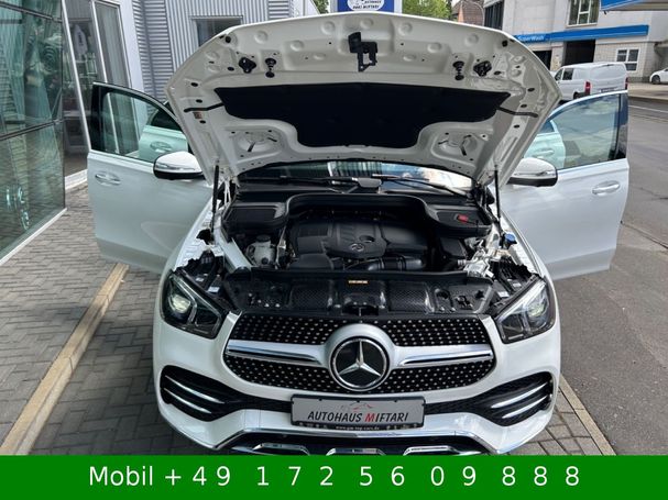 Mercedes-Benz GLE 300 d 4Matic Line 180 kW image number 19