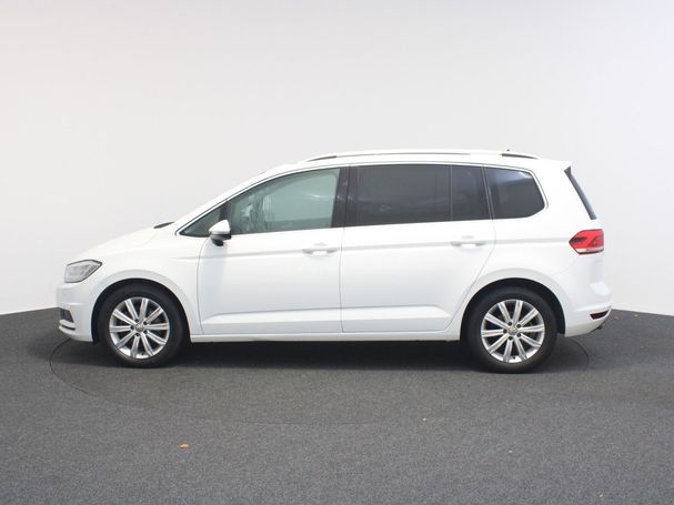 Volkswagen Touran 1.4 TSI Highline DSG 110 kW image number 4