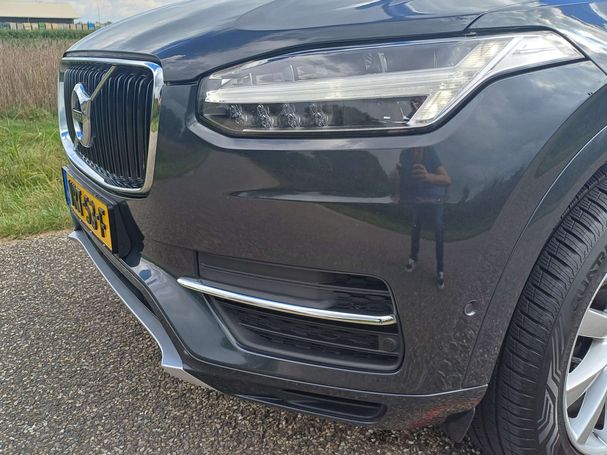 Volvo XC90 Inscription AWD D4 140 kW image number 10