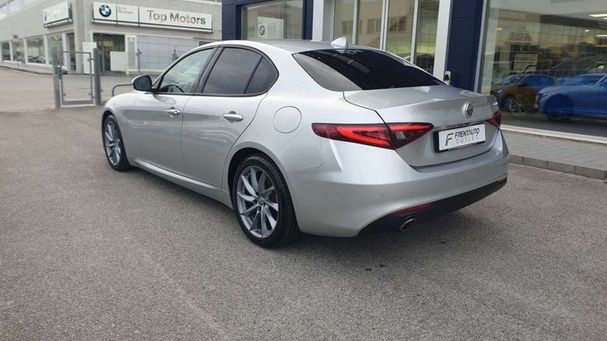 Alfa Romeo Giulia 2.2 Diesel AT8 118 kW image number 7