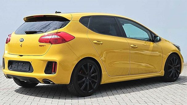 Kia Ceed GT 150 kW image number 2