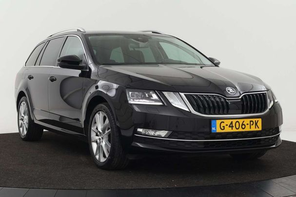 Skoda Octavia 1.0 TSI 85 kW image number 32