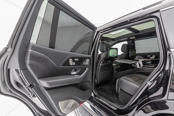 Mercedes-Benz GLS 600 Maybach 426 kW image number 30