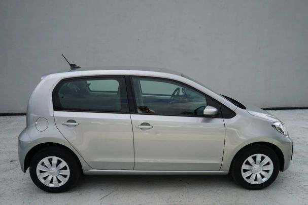 Volkswagen up! 60 kW image number 6