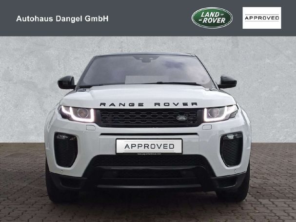 Land Rover Range Rover Evoque Td4 SE Dynamic 132 kW image number 8