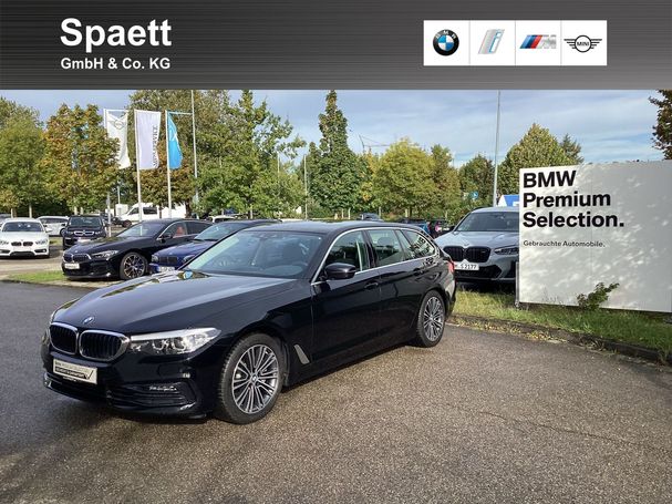 BMW 530d Touring 195 kW image number 2