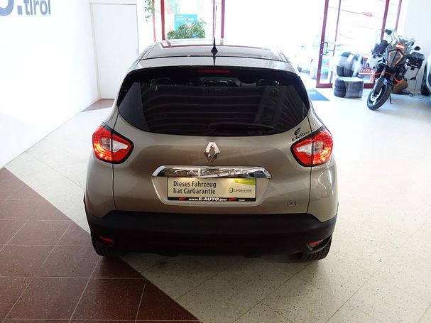 Renault Captur Energy dCi 90 Dynamique 66 kW image number 41