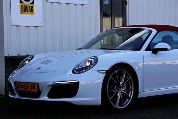 Porsche 991 Targa 4 272 kW image number 50