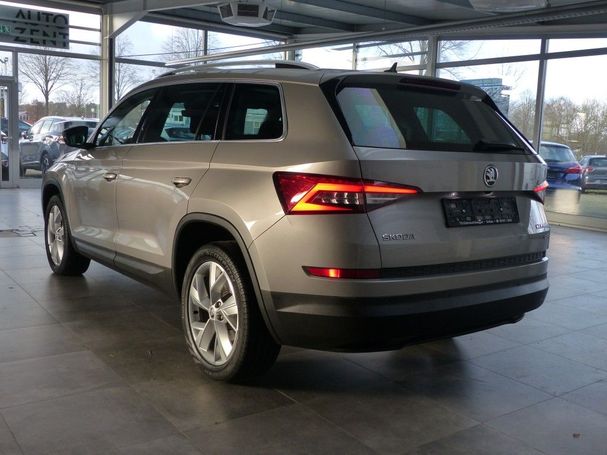 Skoda Kodiaq 4x4 Ambition 132 kW image number 4