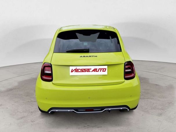 Abarth 500 e 114 kW image number 3