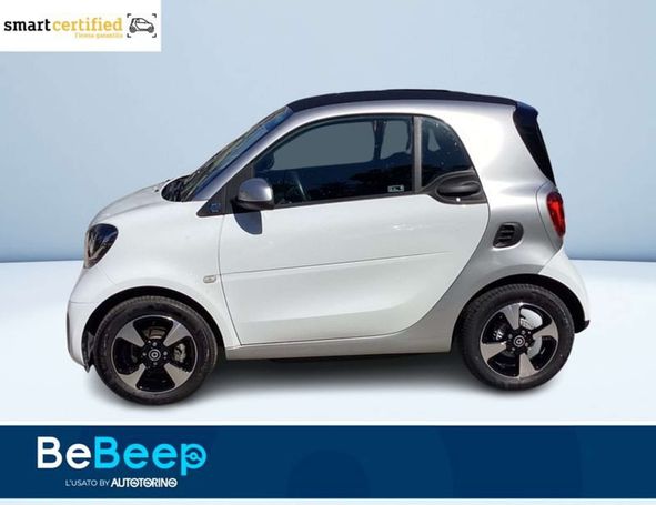 Smart ForTwo EQ 60 kW image number 9