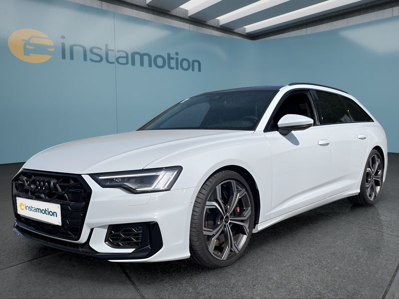 Audi S6 Avant TDI