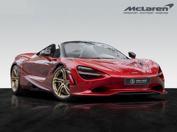 McLaren 750S 551 kW image number 2