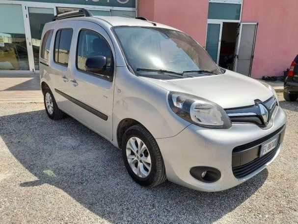 Renault Kangoo dCi LIMITED 81 kW image number 4