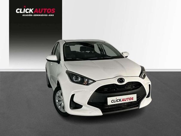 Mazda 2 Hybrid Pure 85 kW image number 2