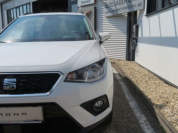 Seat Arona TDI Style 70 kW image number 7