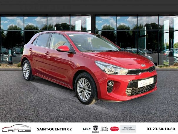 Kia Rio 1.0 T-GDi 100 74 kW image number 10