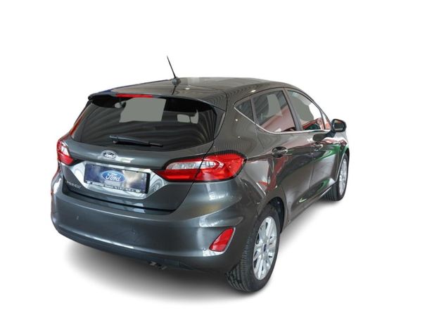 Ford Fiesta 1.0 TITANIUM 74 kW image number 3