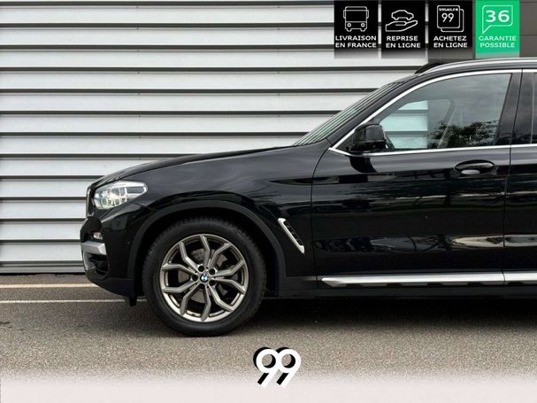 BMW X3 xDrive 140 kW image number 33