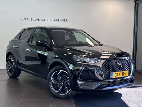 DS Automobiles 3 Crossback PureTech 155 Rivoli 115 kW image number 4