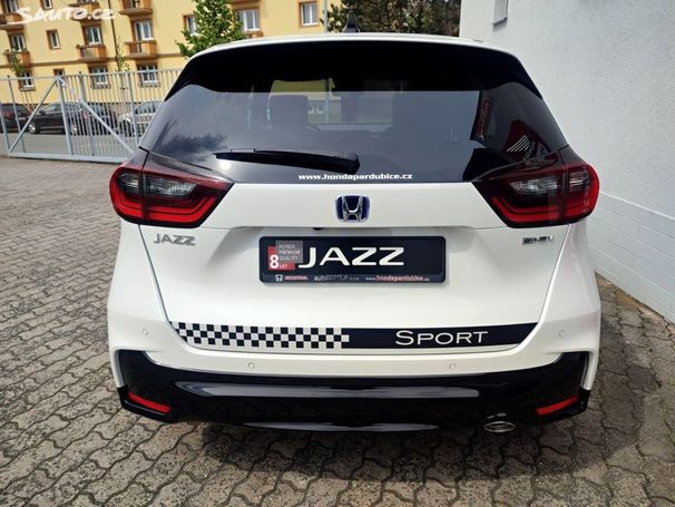 Honda Jazz 1.5 Sport 90 kW image number 7