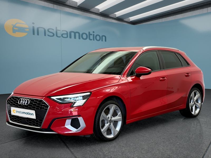 Audi A3 Sportback 40