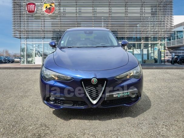 Alfa Romeo Stelvio 2.2 Diesel AT8 Business 118 kW image number 21