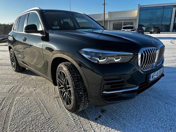 BMW X5 xDrive25d 170 kW image number 11