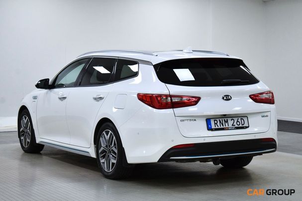 Kia Optima 152 kW image number 8