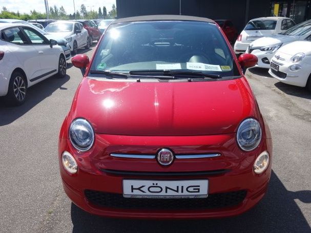 Fiat 500C 1.0 GSE 51 kW image number 7