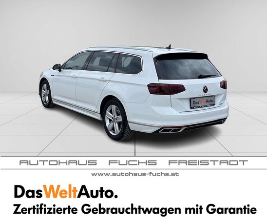 Volkswagen Passat TDI DSG 4Motion 147 kW image number 2