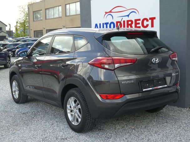 Hyundai Tucson Blue 1.6 GDi 2WD 97 kW image number 5