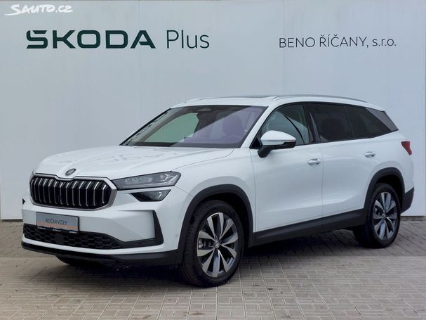 Skoda Kodiaq 4x4 DSG 142 kW image number 1