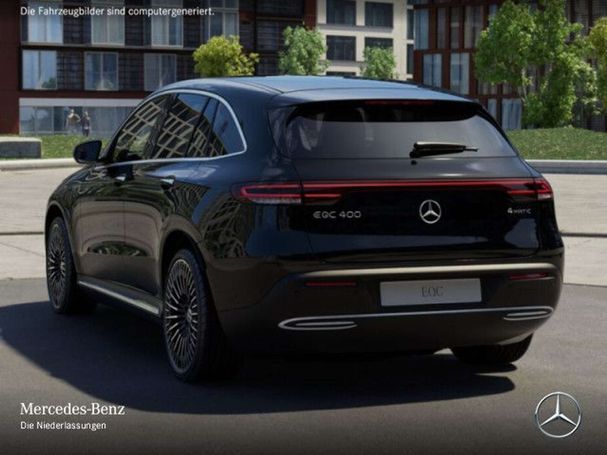 Mercedes-Benz EQC 400 300 kW image number 45