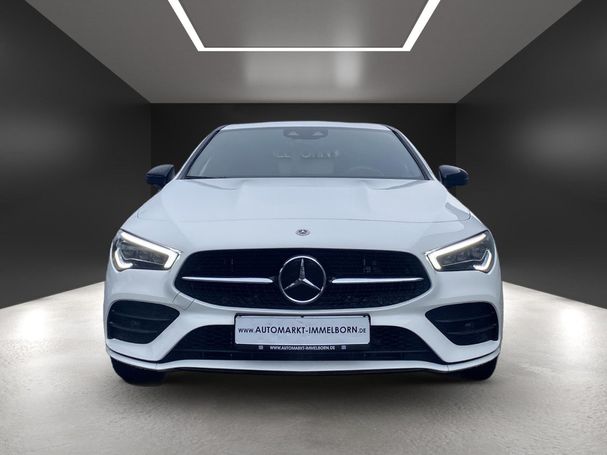 Mercedes-Benz CLA 250 160 kW image number 3