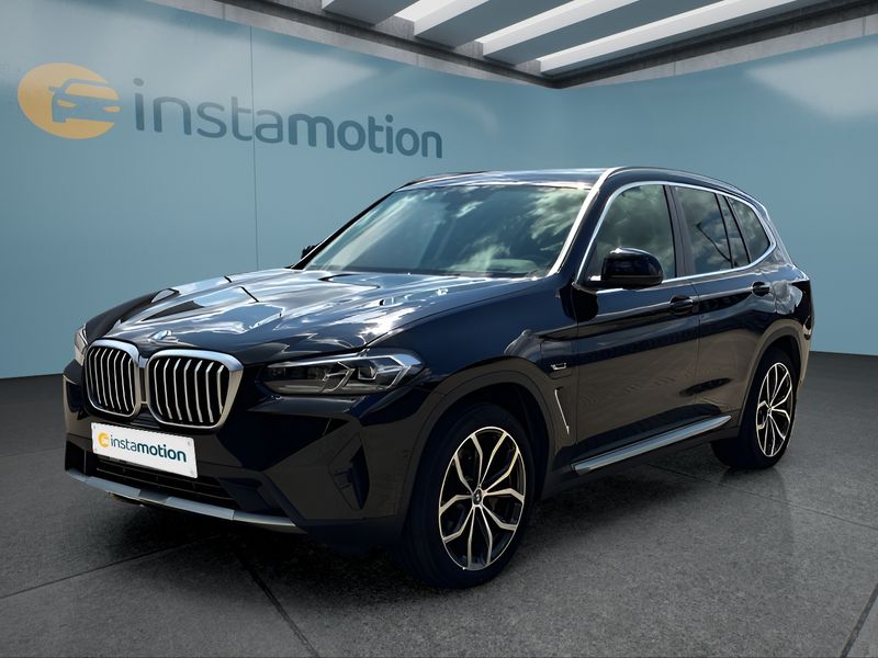 BMW X3 xDrive30e 215 kW
