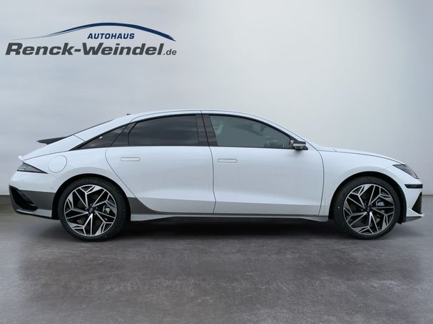 Hyundai Ioniq 6 77 kWh 239 kW image number 6