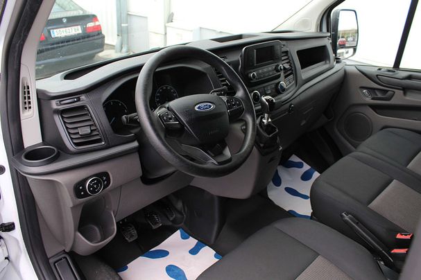 Ford Transit Custom 320 L1H1 2.0 80 kW image number 9