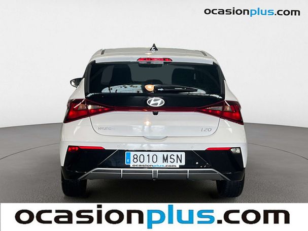 Hyundai i20 1.0 74 kW image number 13