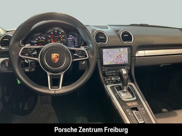 Porsche Boxster 220 kW image number 9