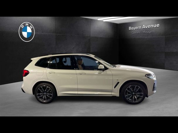 BMW X3 sDrive 112 kW image number 5