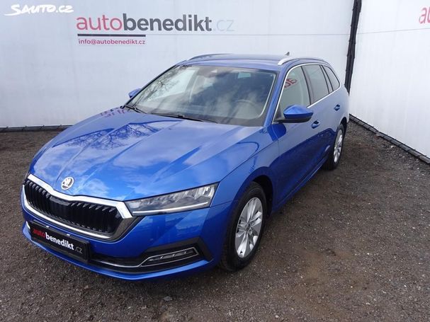 Skoda Octavia 1.0 TSI Style 81 kW image number 1