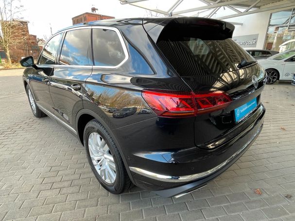 Volkswagen Touareg 3.0 TDI 4Motion 210 kW image number 4