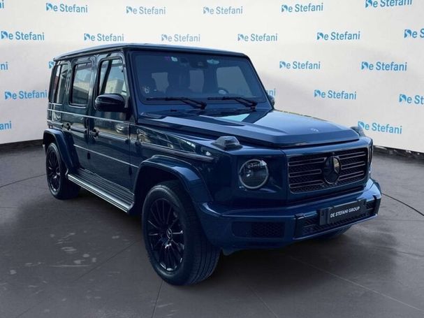 Mercedes-Benz G 400 d 243 kW image number 26