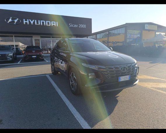 Hyundai Tucson HEV 169 kW image number 2